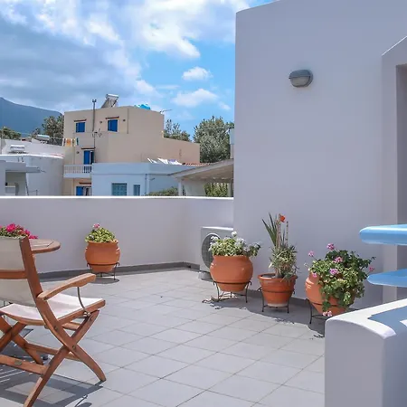 Alkyoni Studios Andros Town Exterior photo