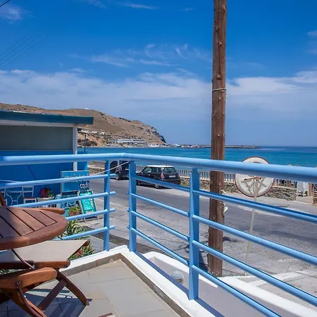 Alkyoni Studios Andros Town Exterior photo