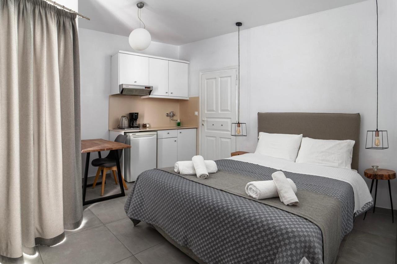 Apartment Alkyoni Andros Town