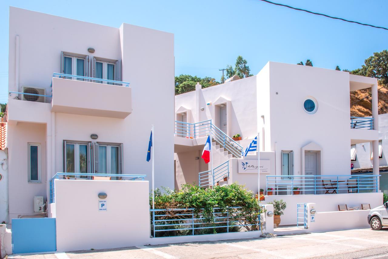 Alkyoni Apartment