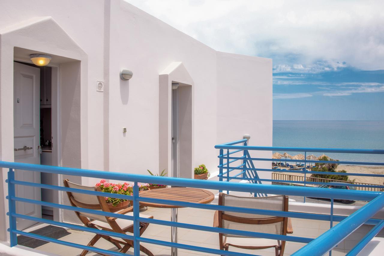 Alkyoni Apartamento *