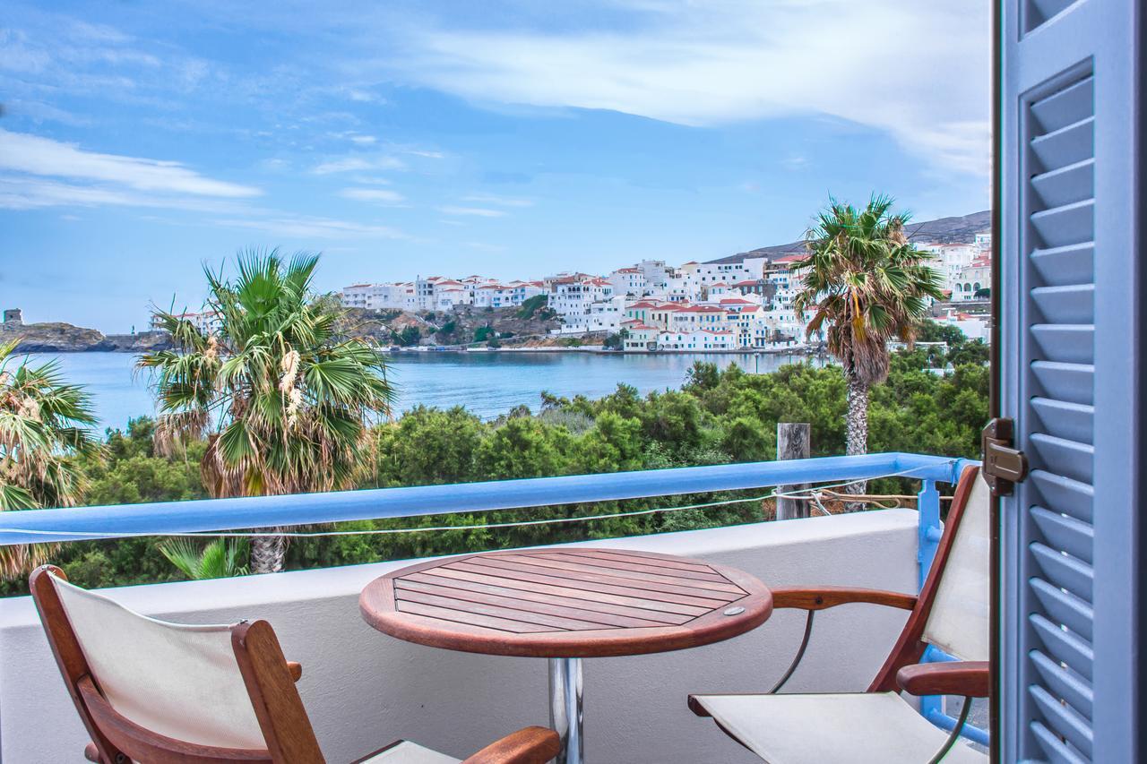 Apartamento Alkyoni *