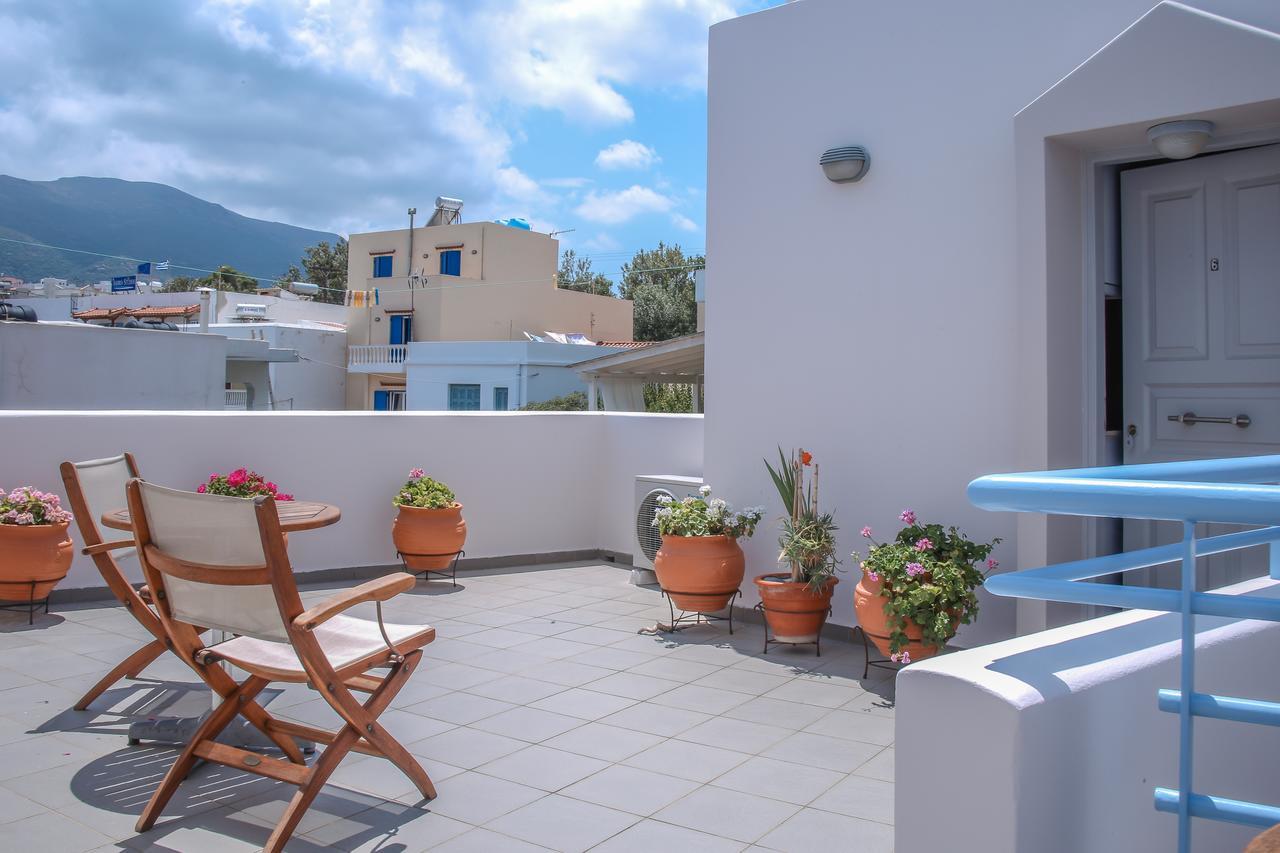 Alkyoni Andros Town