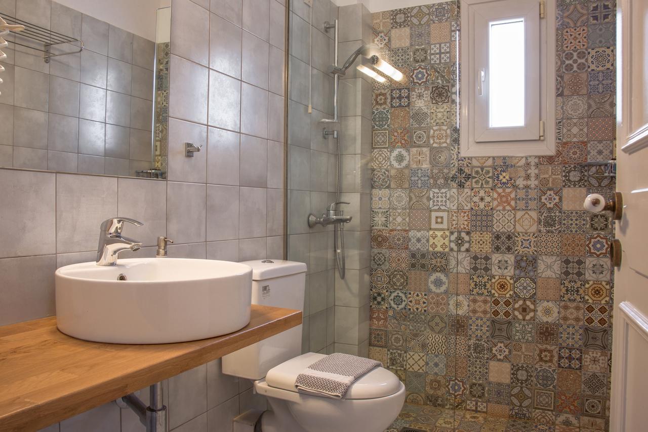Apartment Alkyoni Andros Town