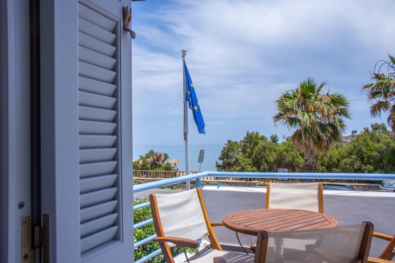 Apartmán Alkyoni *