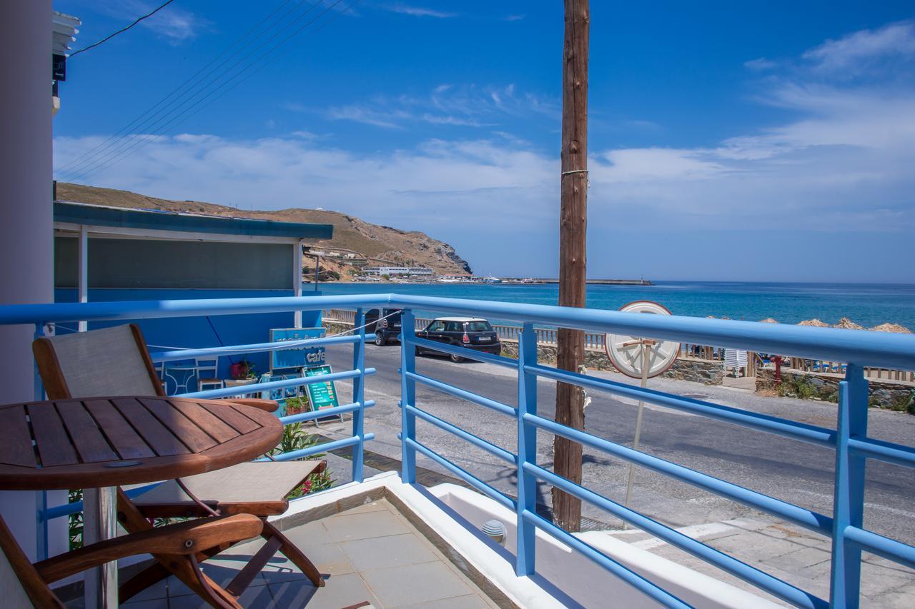 Alkyoni Andros Town