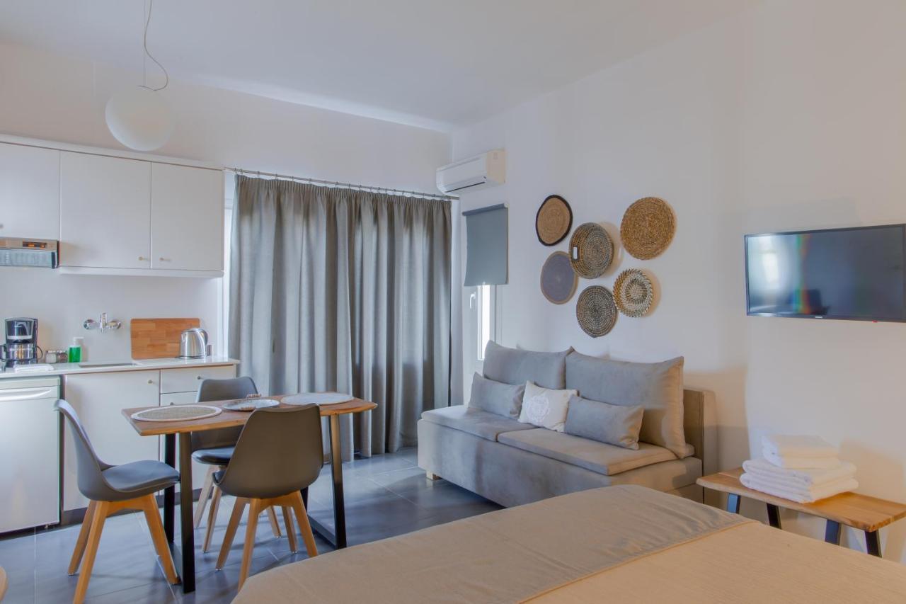 Alkyoni Apartmán Ándros