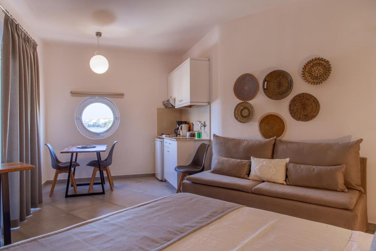 Apartment Alkyoni *